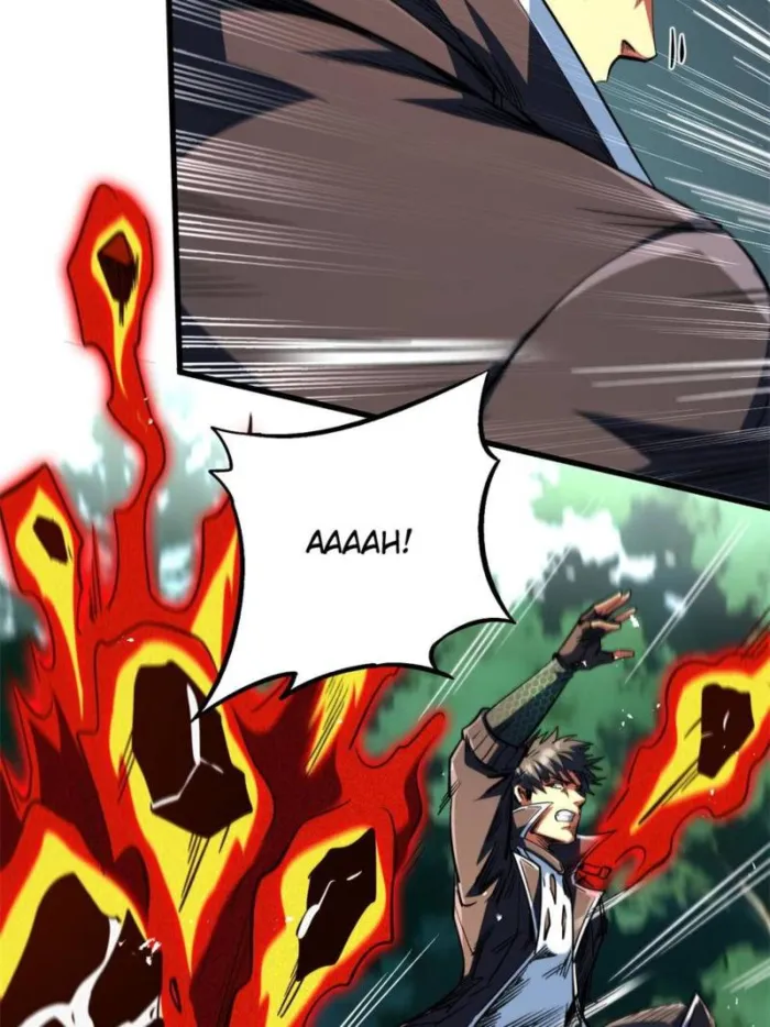 Super Gene Chapter 396 page 42 - 