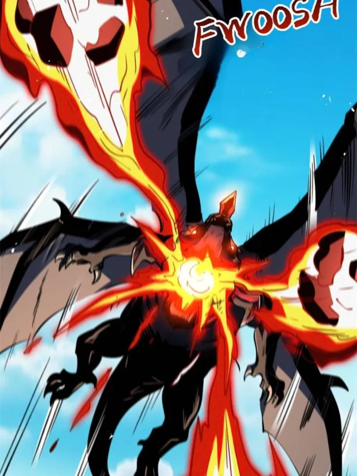 Super Gene Chapter 396 page 46 - 