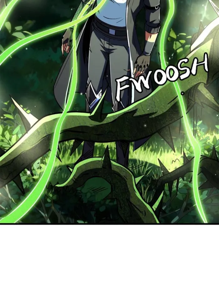 Super Gene Chapter 396 page 6 - 