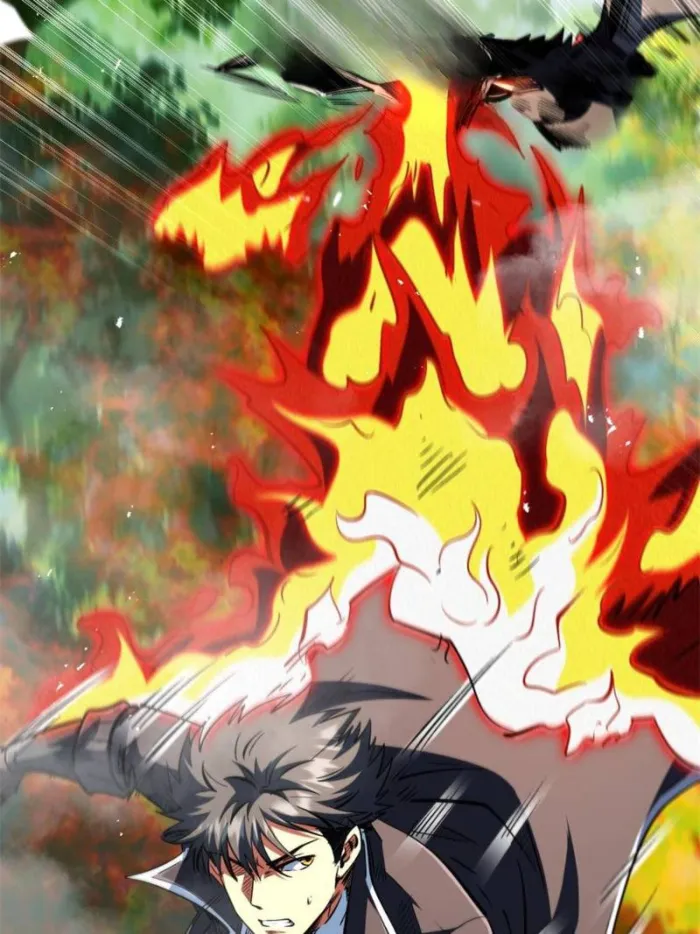 Super Gene Chapter 396 page 51 - 