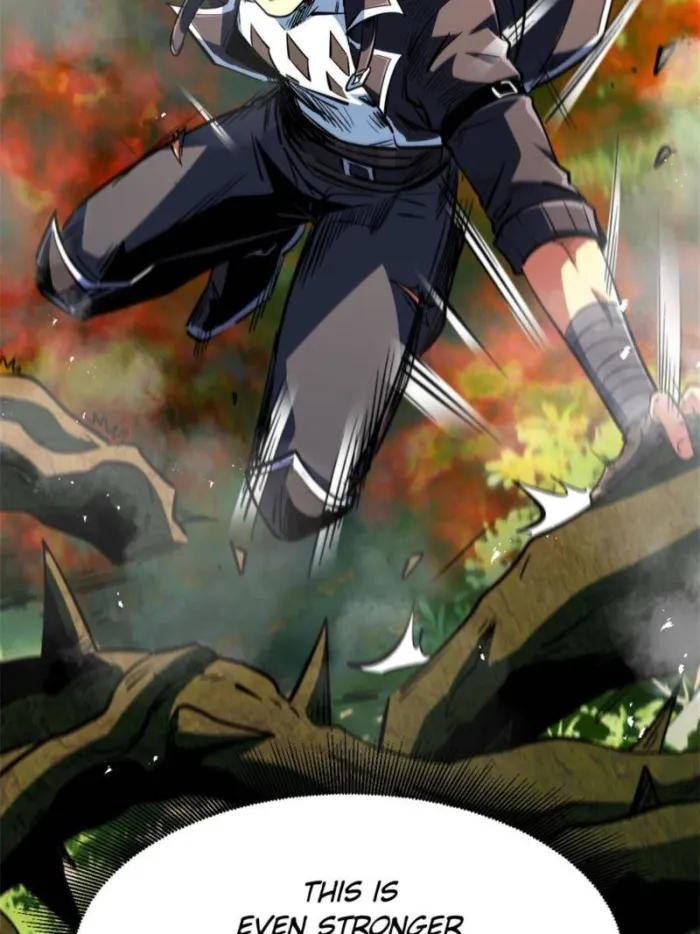 Super Gene Chapter 396 page 52 - 