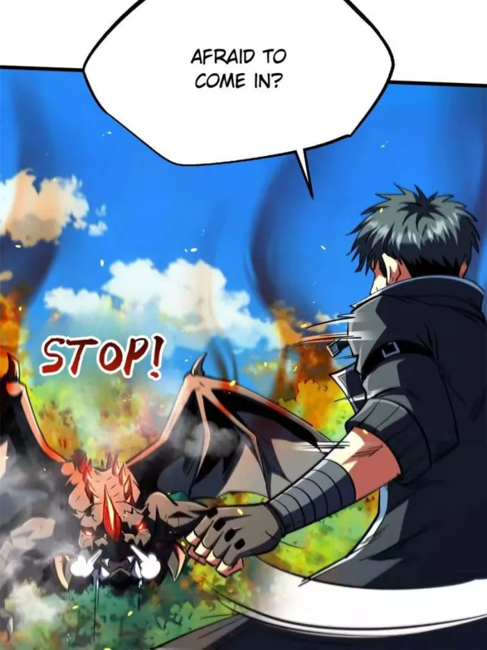 Super Gene Chapter 396 page 57 - 