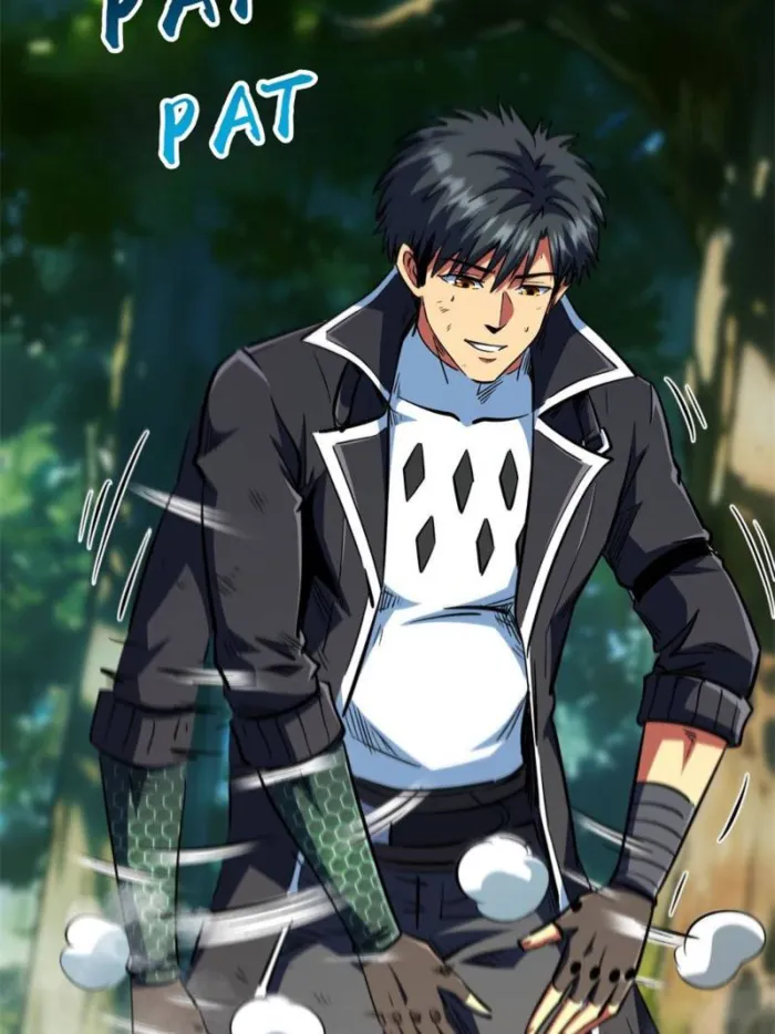 Super Gene Chapter 396 page 59 - 