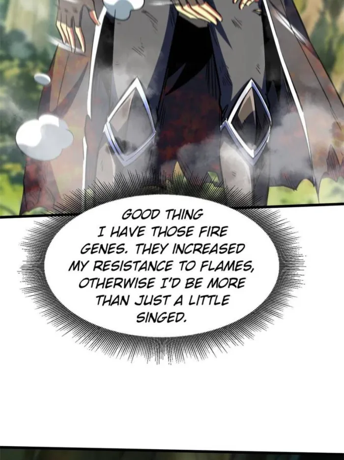 Super Gene Chapter 396 page 60 - 