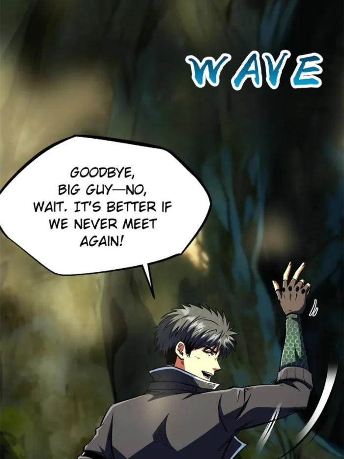 Super Gene Chapter 396 page 61 - 