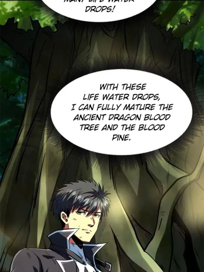 Super Gene Chapter 396 page 65 - 