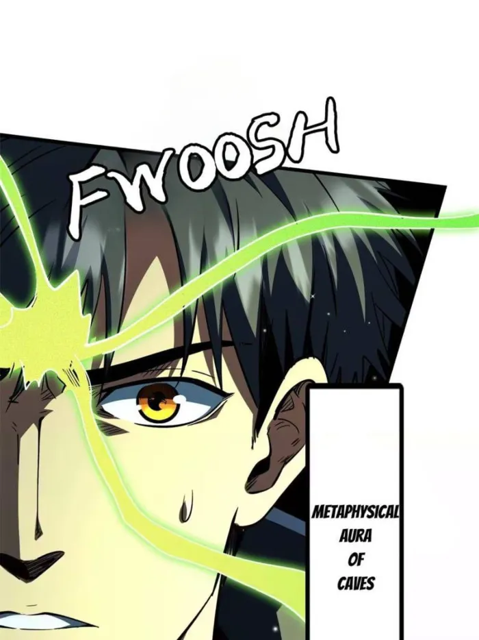 Super Gene Chapter 396 page 8 - 