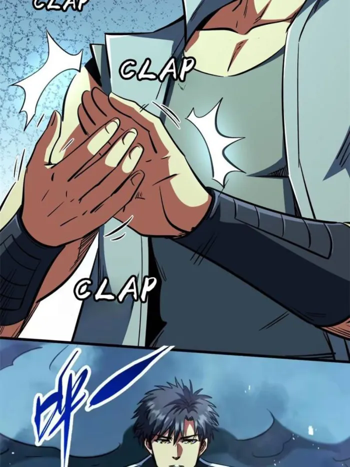 Super Gene Chapter 397 page 11 - 
