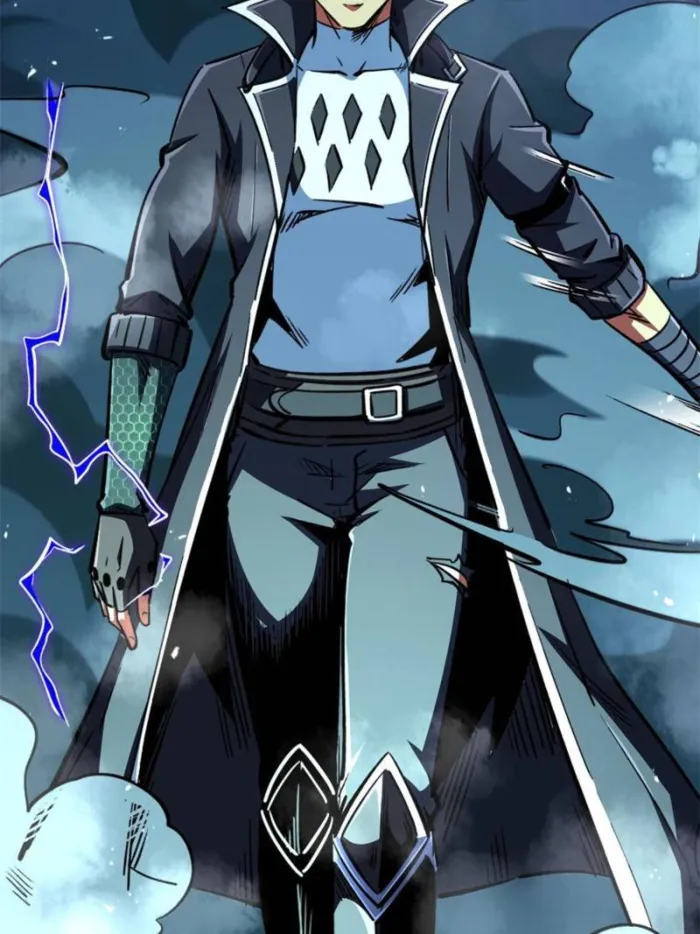 Super Gene Chapter 397 page 12 - 
