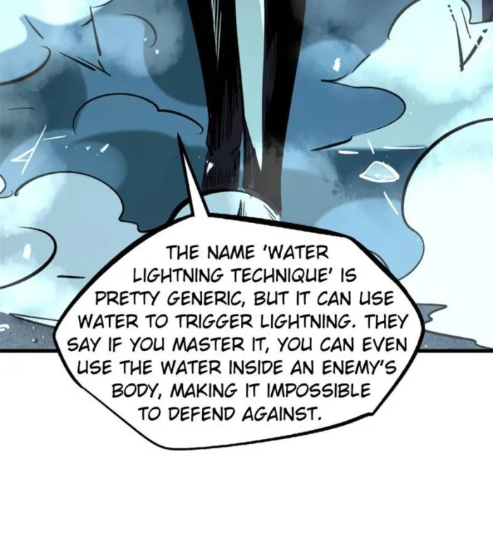 Super Gene Chapter 397 page 13 - 