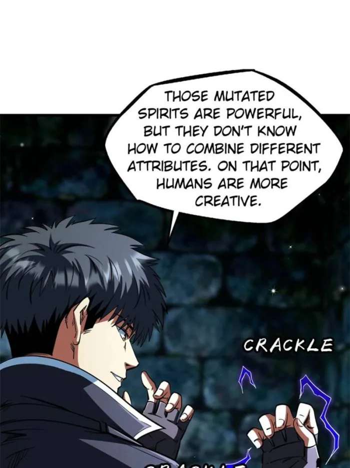 Super Gene Chapter 397 page 14 - 