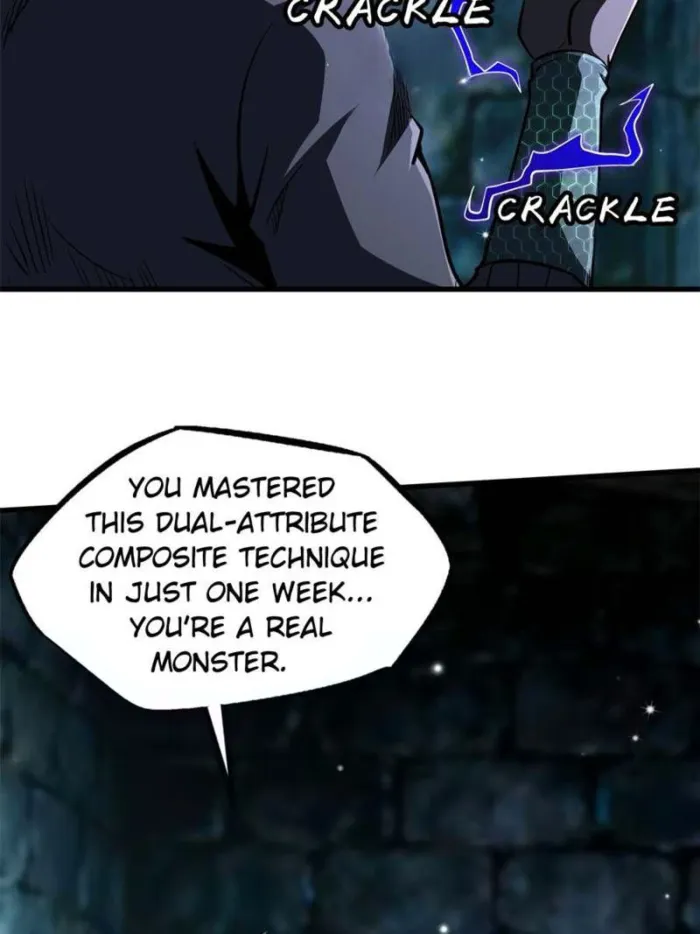 Super Gene Chapter 397 page 15 - 