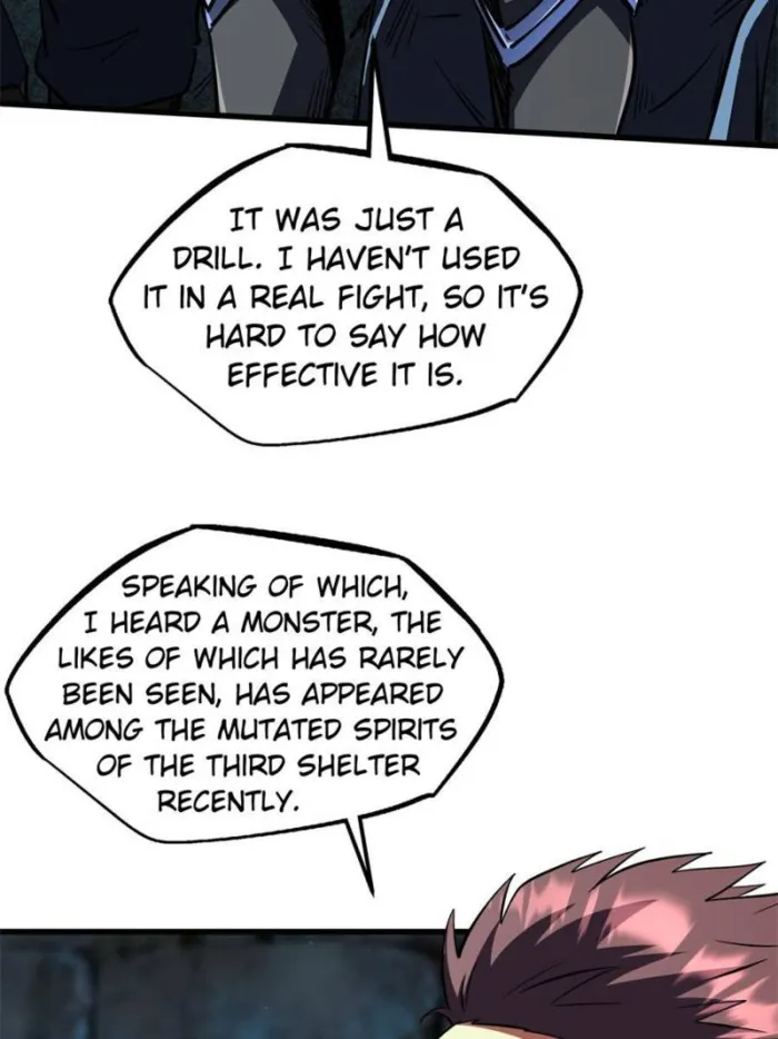 Super Gene Chapter 397 page 17 - 