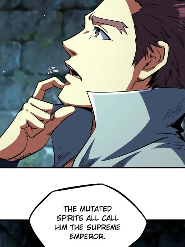 Super Gene Chapter 397 page 18 - 
