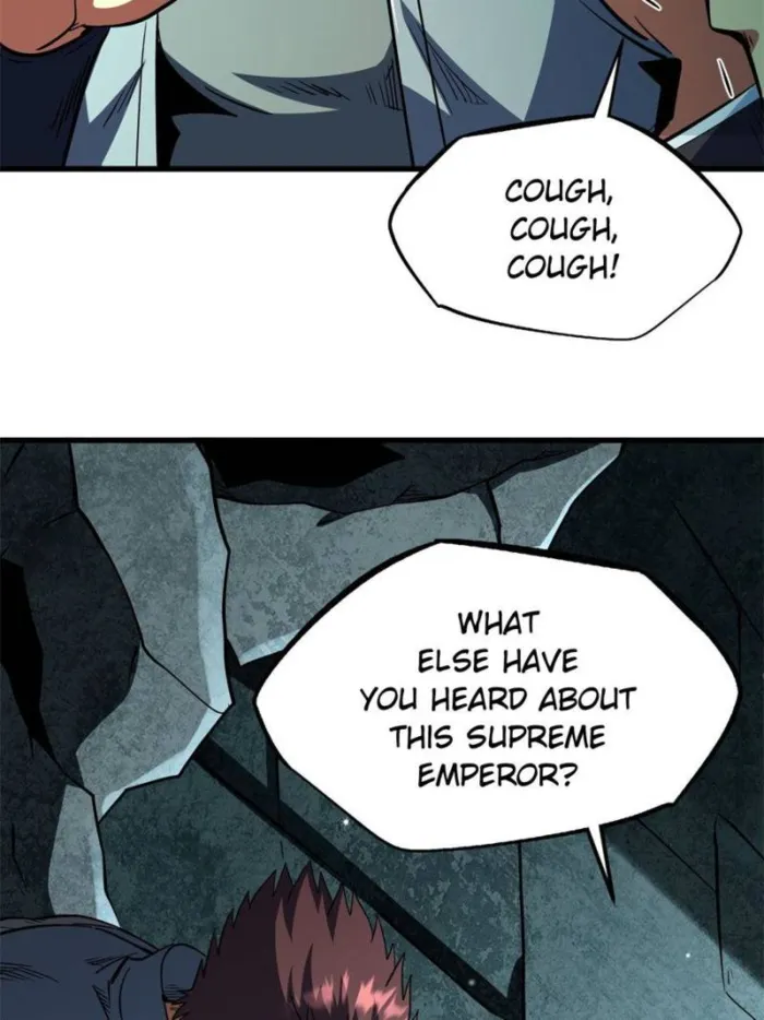 Super Gene Chapter 397 page 20 - 