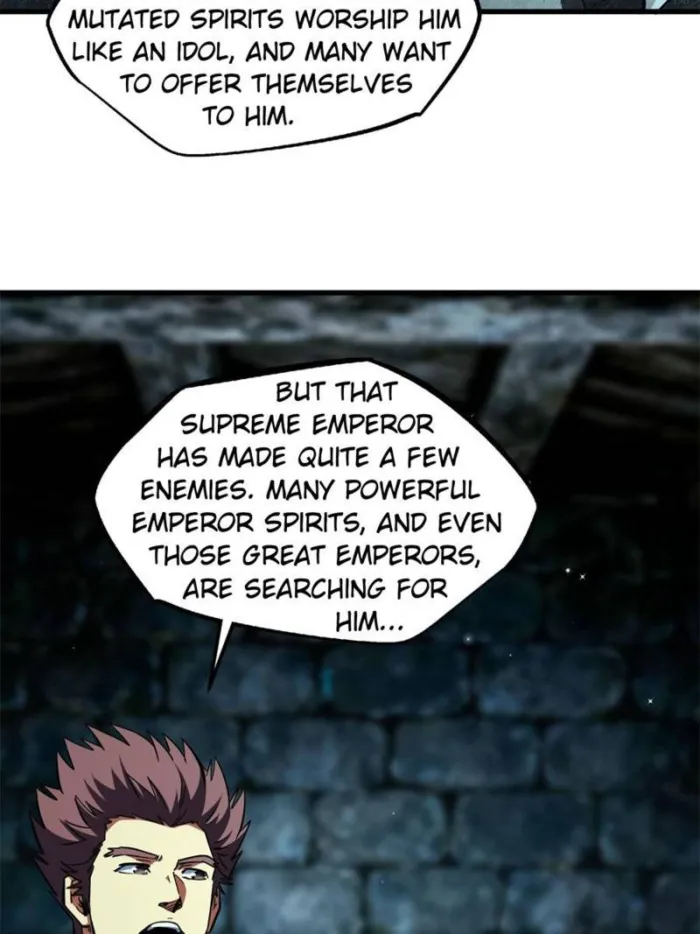 Super Gene Chapter 397 page 22 - 