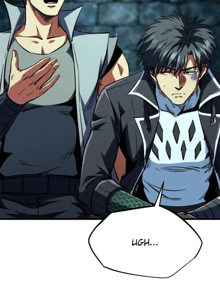Super Gene Chapter 397 page 23 - 
