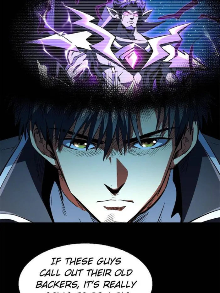 Super Gene Chapter 397 page 25 - 