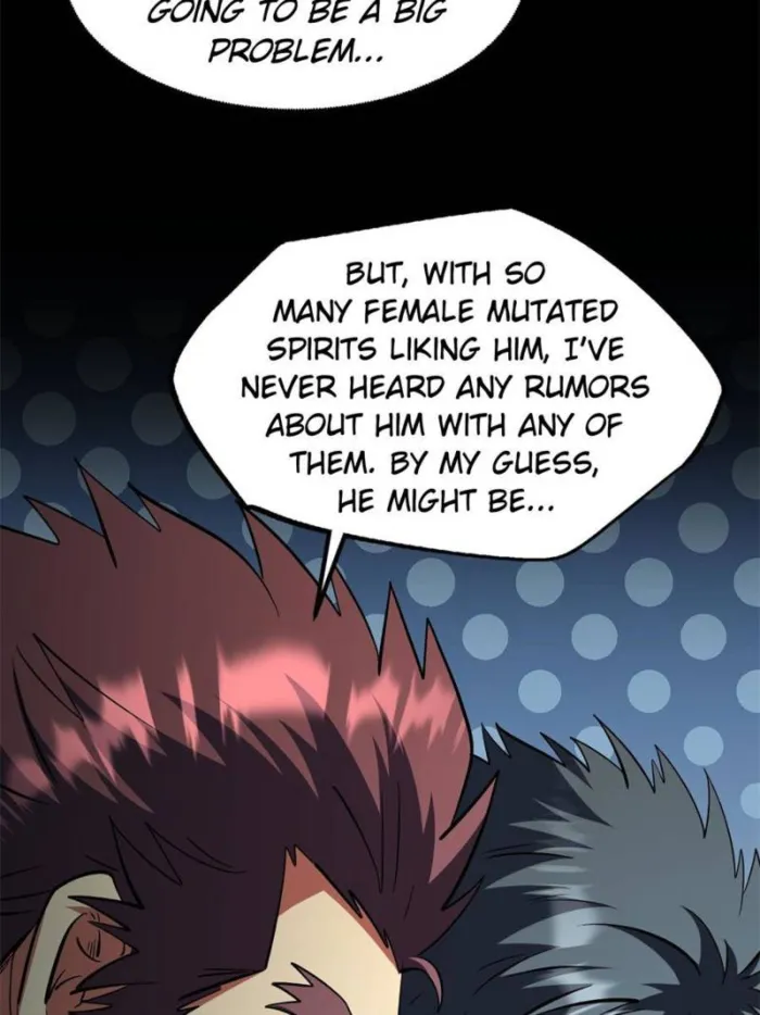 Super Gene Chapter 397 page 26 - 