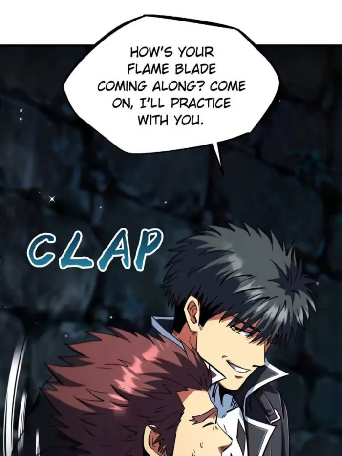 Super Gene Chapter 397 page 28 - 