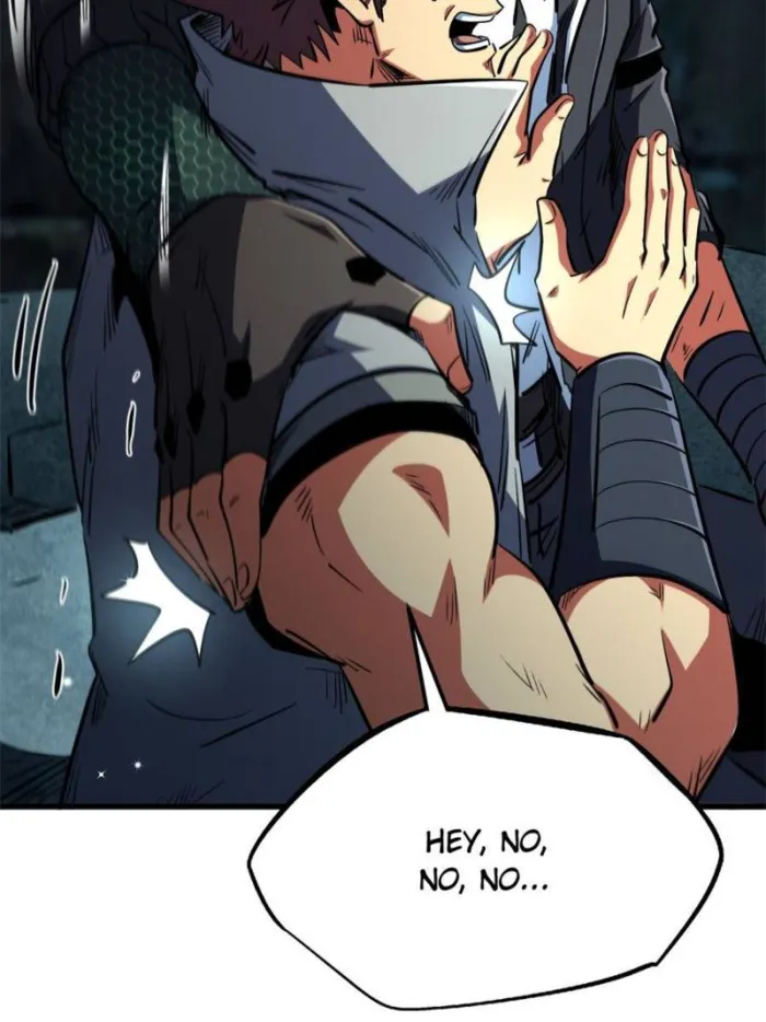 Super Gene Chapter 397 page 29 - 