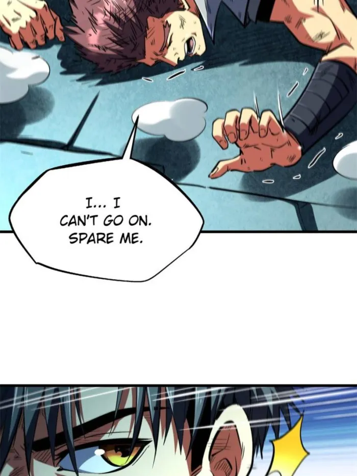 Super Gene Chapter 397 page 32 - 