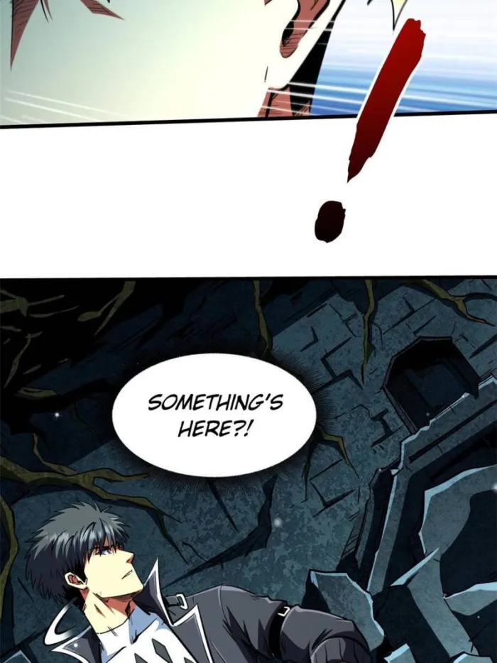 Super Gene Chapter 397 page 33 - 