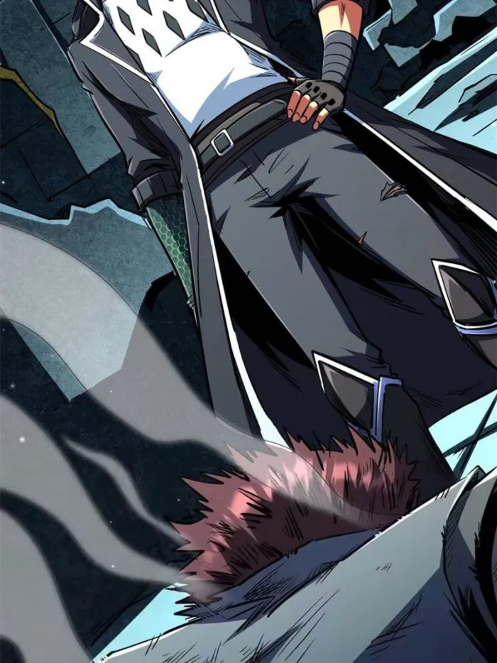 Super Gene Chapter 397 page 34 - 