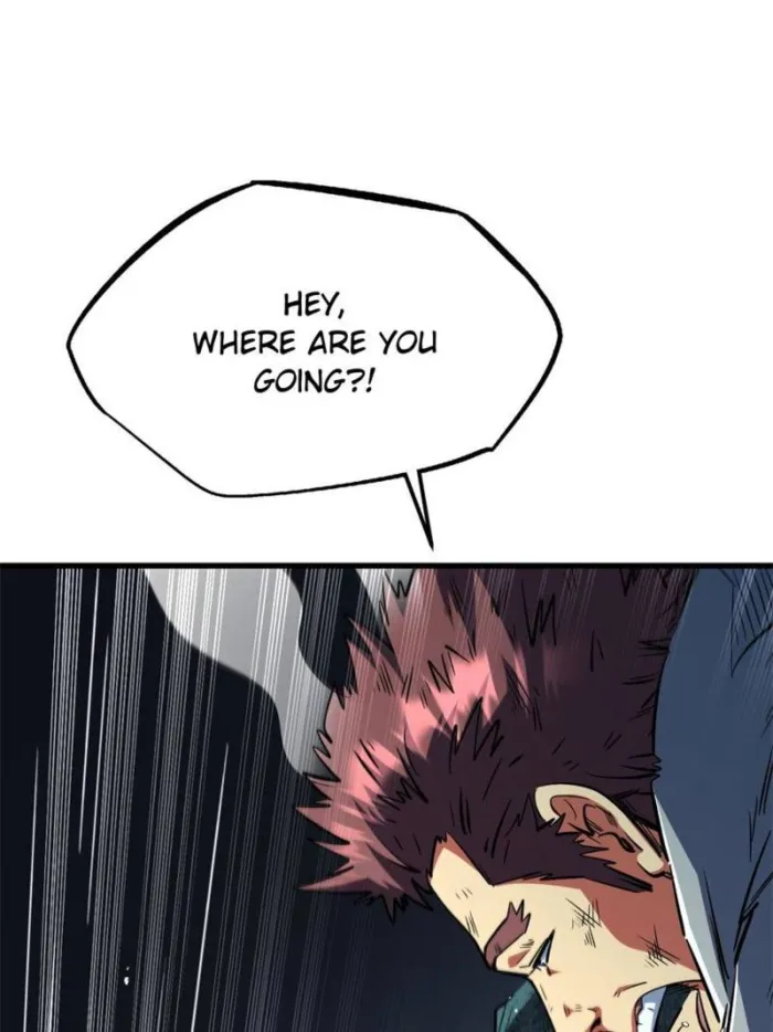 Super Gene Chapter 397 page 36 - 