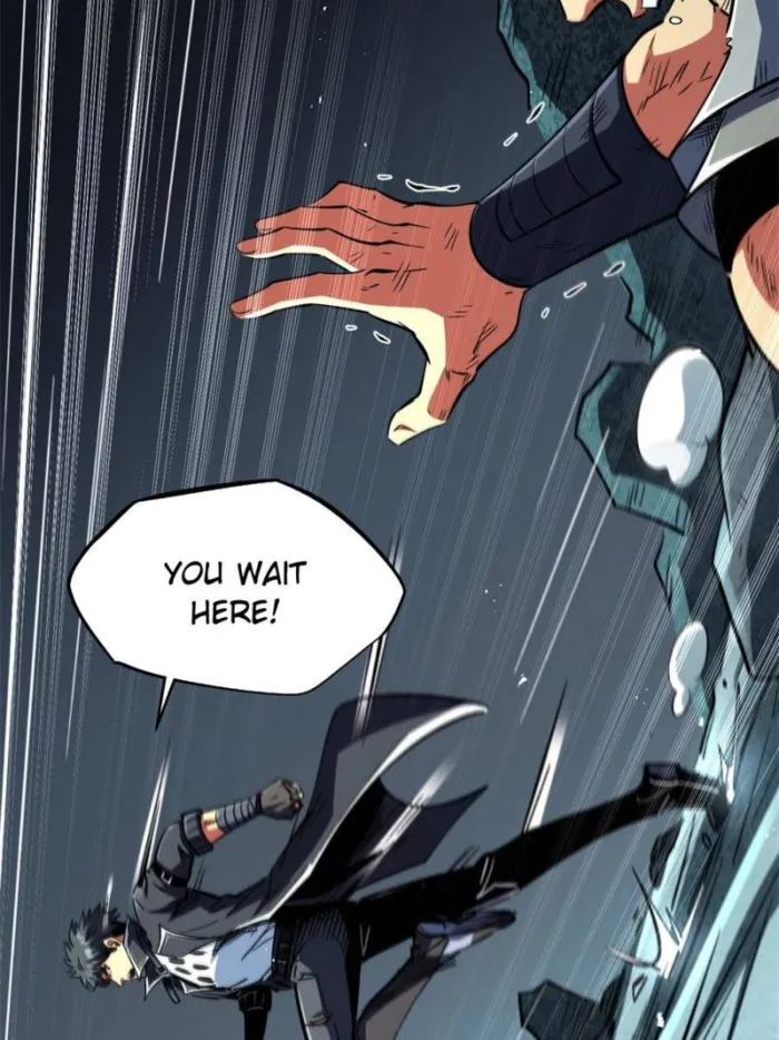 Super Gene Chapter 397 page 37 - 
