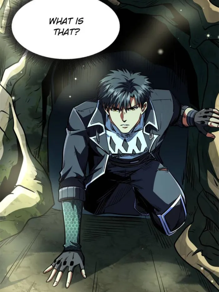 Super Gene Chapter 397 page 39 - 
