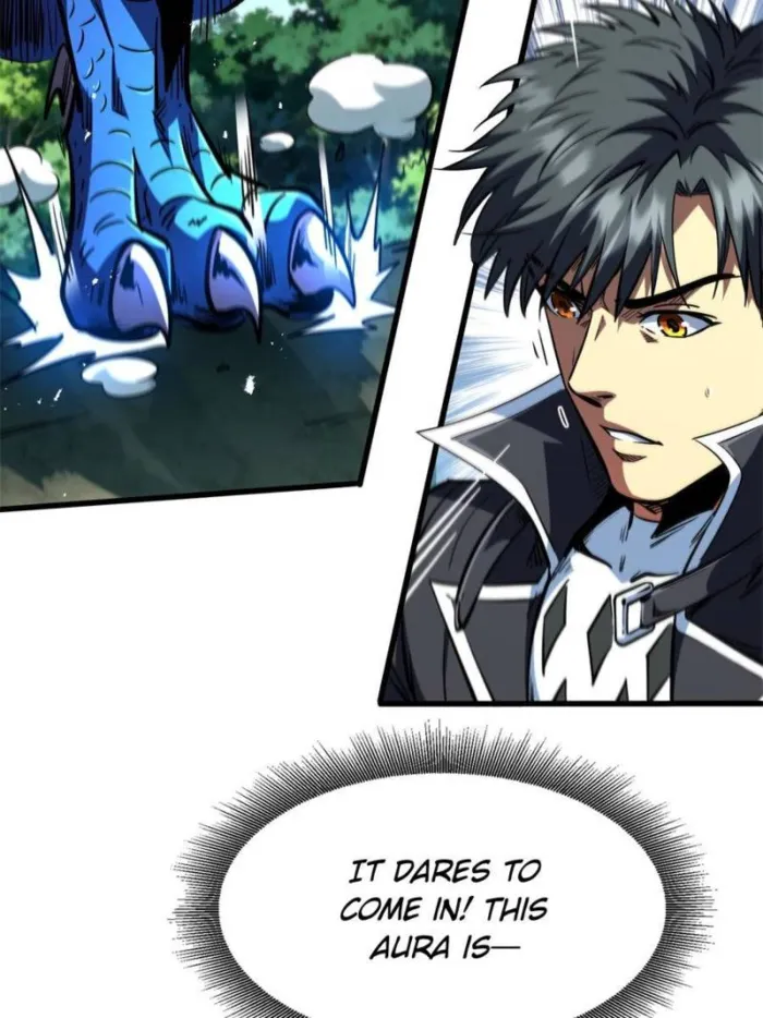 Super Gene Chapter 397 page 46 - 