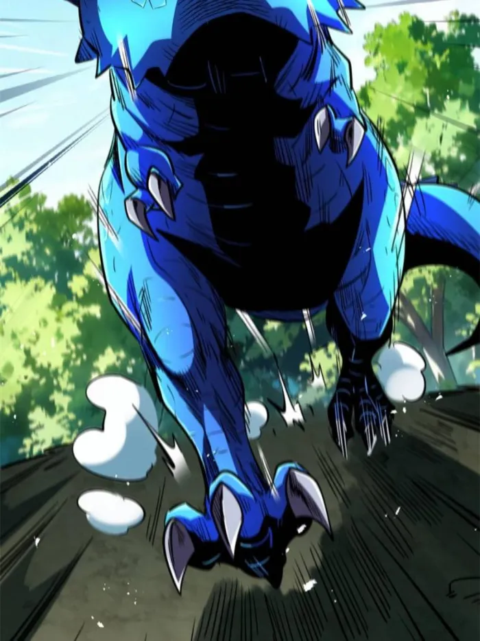 Super Gene Chapter 397 page 49 - 