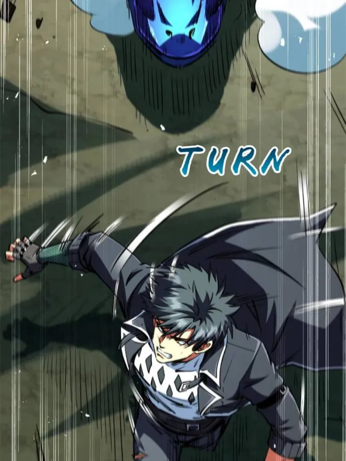 Super Gene Chapter 397 page 55 - 