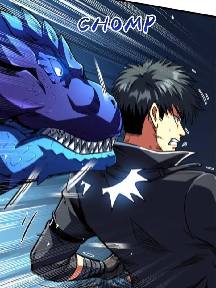 Super Gene Chapter 397 page 57 - 