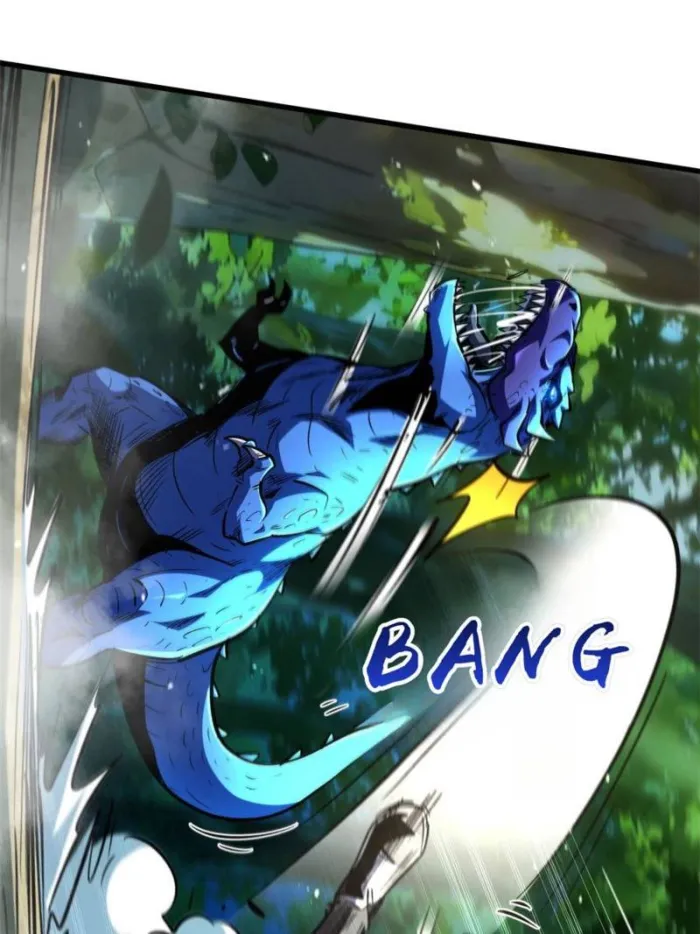Super Gene Chapter 397 page 59 - 