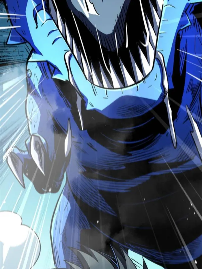 Super Gene Chapter 397 page 65 - 