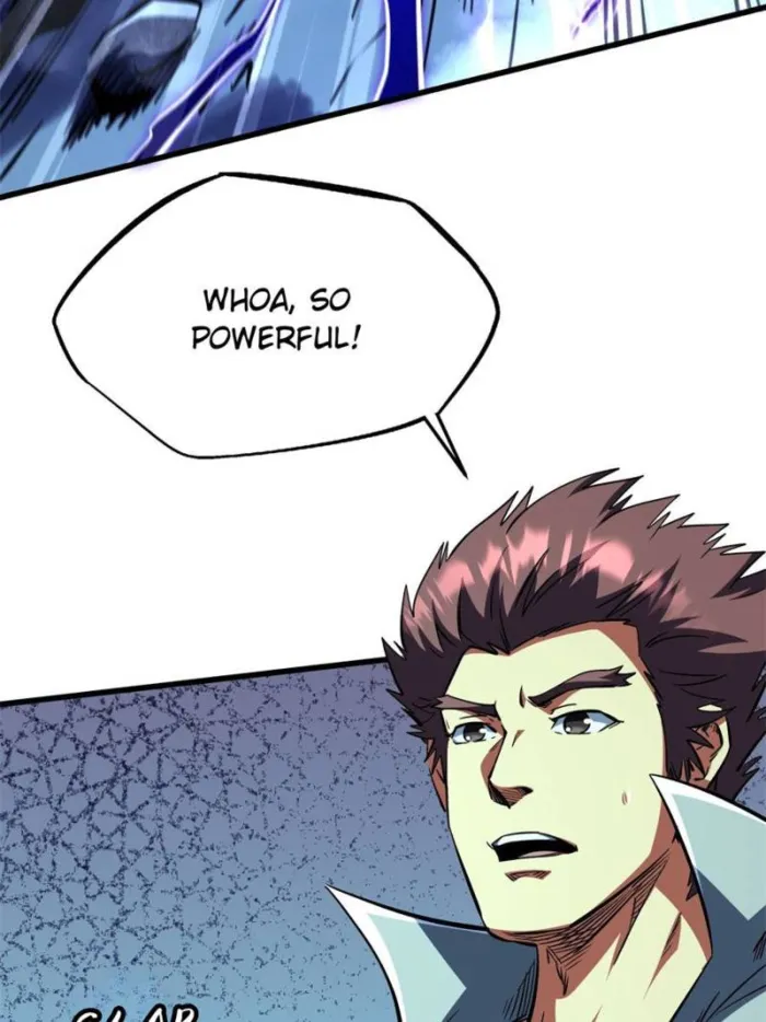 Super Gene Chapter 397 page 10 - 