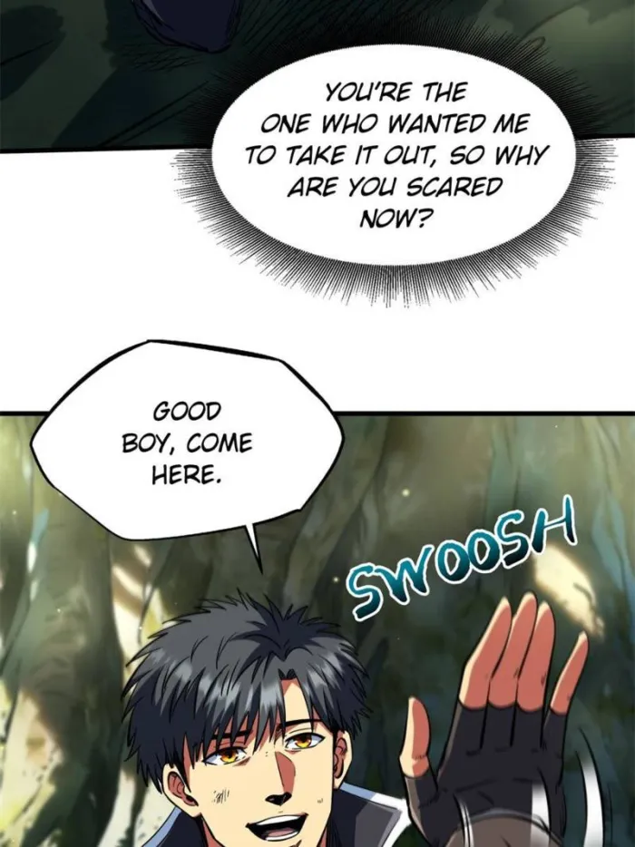 Super Gene Chapter 398 page 11 - 