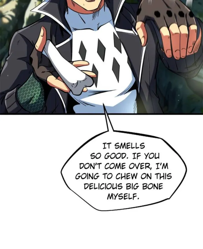 Super Gene Chapter 398 page 12 - 
