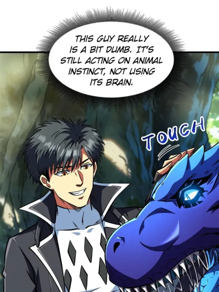Super Gene Chapter 398 page 13 - 
