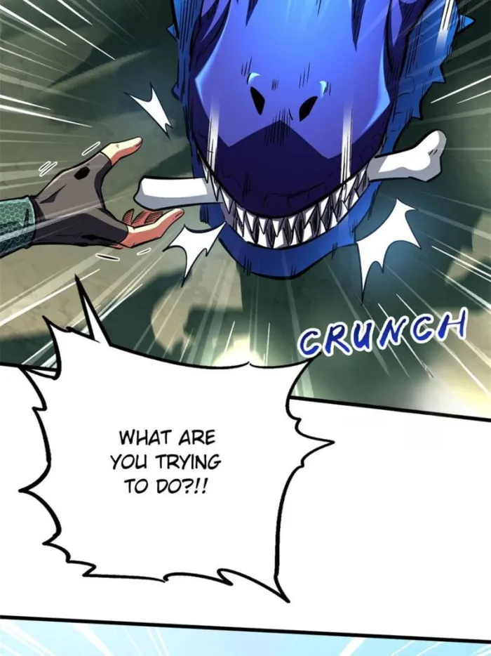Super Gene Chapter 398 page 15 - 