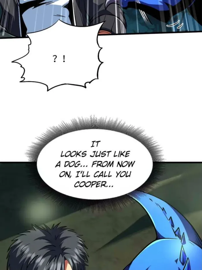 Super Gene Chapter 398 page 18 - 