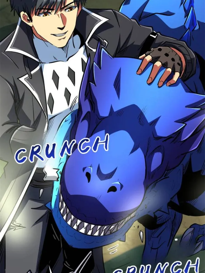 Super Gene Chapter 398 page 19 - 