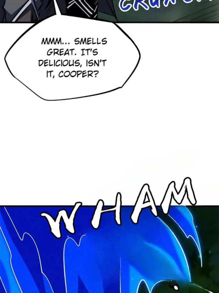 Super Gene Chapter 398 page 20 - 