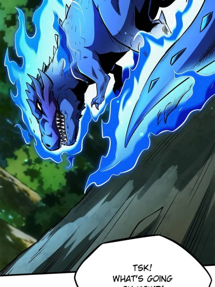 Super Gene Chapter 398 page 24 - 