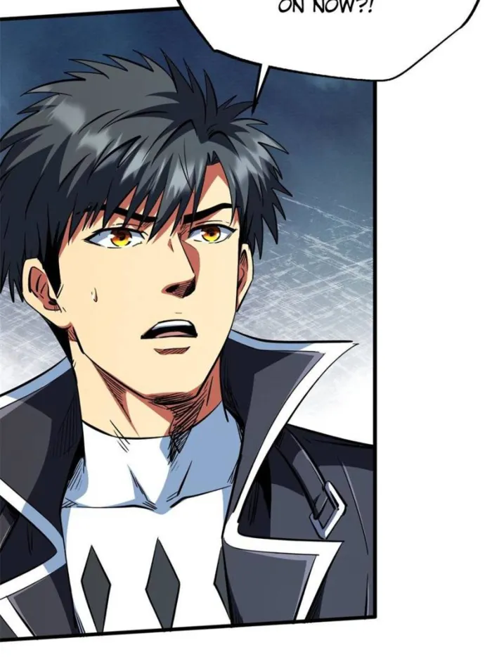 Super Gene Chapter 398 page 25 - 