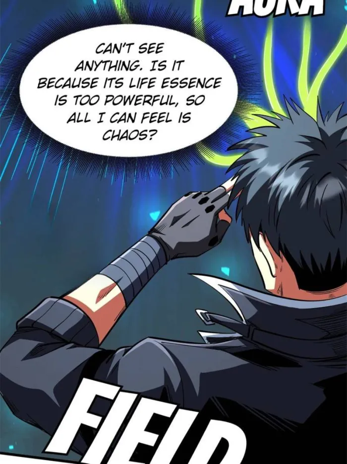 Super Gene Chapter 398 page 28 - 