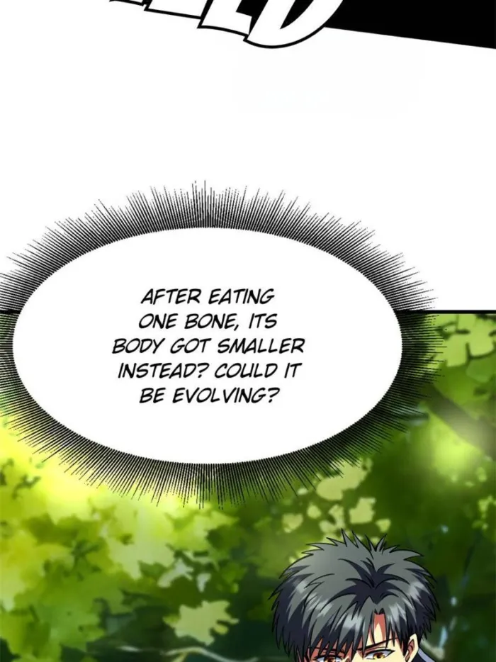Super Gene Chapter 398 page 29 - 