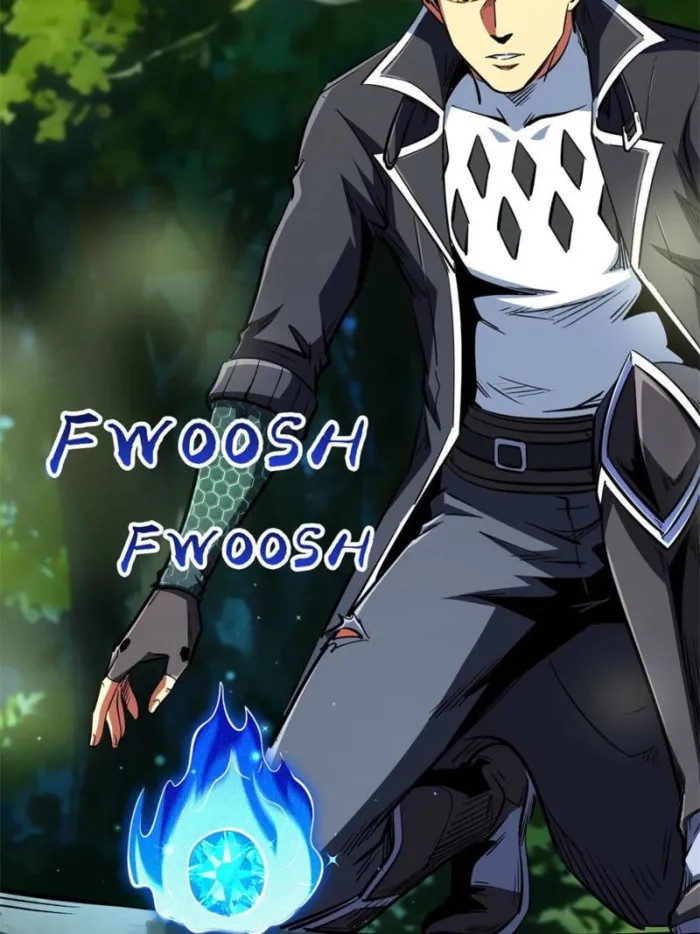 Super Gene Chapter 398 page 30 - 